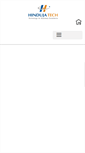 Mobile Screenshot of hindujatech.com